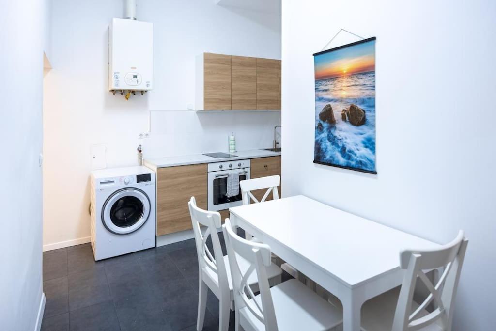 Second District Charming Flat Daire Viyana Dış mekan fotoğraf