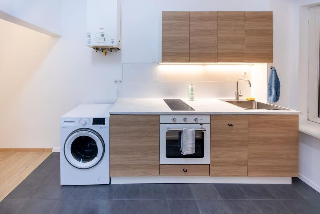 Second District Charming Flat Daire Viyana Dış mekan fotoğraf